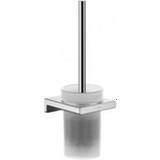 Wall Mounted Toilet Brushes Hansgrohe AddStori (41752000)