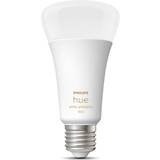 Light Bulbs Philips Hue WA A67 EUR LED Lamps 13W E27