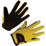 Yellow Mittens Woof Wear Young Riders Pro Glove Junior