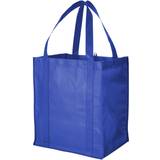Bullet Liberty Non Woven Grocery Tote Bag - Royal Blue