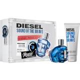 Diesel Gift Boxes Diesel Sound Of The Brave Gift Set EdT 50ml + Shower Gel 100ml