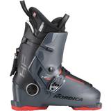 Red Downhill Boots Nordica HF 100 - Anthracite/Black/Red