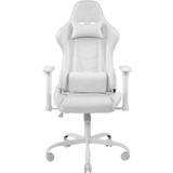 Deltaco Gaming Chairs Deltaco GAM-096 Gaming Chair - White