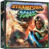 Roxley Strategy Games Board Games Roxley Steampunk Rally Fusion