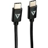 V7 USB C-USB C 2.0 1m