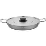 Silver Cookware Cadac Safari Chef 2 with lid 28 cm