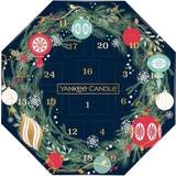 Yankee Candle Wreath Advent Calendar Scented Candle 736g 24pcs