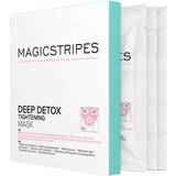 Magicstripes Skincare Magicstripes Deep Detox Tightening Mask 3-pack