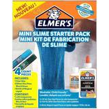 Slime Elmers Mini Slime Starter Pack Green & Blue