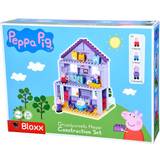 Peppa Pig Construction Kits Big Peppa Pig Grandparents House