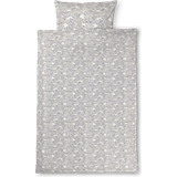 Ferm Living Stream Duvet Cover White (200x140cm)