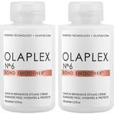 Olaplex Styling Products Olaplex No.6 Bond Smoother 100ml 2-pack
