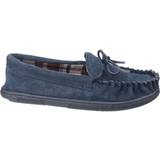 Moccasins on sale Cotswold Alberta Moccasin - Navy