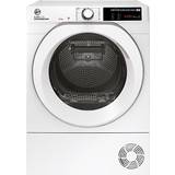 Hoover Condenser Tumble Dryers - Heat Pump Technology Hoover NDEH10A2TCE White