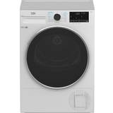 Beko Condenser Tumble Dryers - Front - White Beko B5T4923IW White