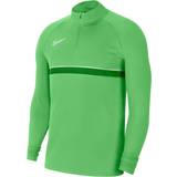 Nike Academy 21 Drill Top Men - Light Green Spark/White/Pine Green/White