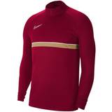 Nike Academy 21 Drill Top Men - Team Red/White/Jersey Gold/White