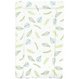 Callowesse Baby Changing Mat Green Leaves
