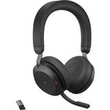 On-Ear Headphones - Wireless Jabra Evolve2 75 USB-A MS