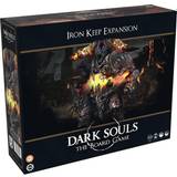 Steamforged Strategy Games Board Games Steamforged Dark Souls: The Board Game Iron Keep Expansion