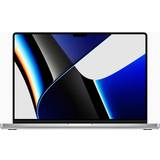 Apple Macbook Pro 16" Laptops Apple MacBook Pro (2021) M1 Pro 10C CPU 16C GPU 16GB 512GB SSD 16"