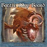Battle Map Board Dungeon & Grassland