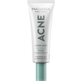Liquid Facial Creams Madara Acne Hydra-Derm Balancing Fluid 40ml