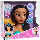 Styling Doll Heads Dolls & Doll Houses Disney Princess Basic Jasmine Styling Head