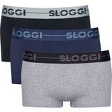 Sloggi Men Go Hipster 3-pack - Multicolored