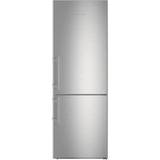 Frost free fridge freezer 70cm Liebherr CBNES5775 Stainless Steel
