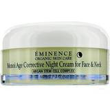 Eminence Organics Monoi Age Corrective Night Cream for Face & Neck 60ml