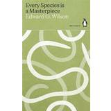 Science & Technology Books Every Species is a Masterpiece (Paperback)