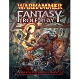 Warhammer Fantasy Roleplay 4e Core (Hardcover, 2018)