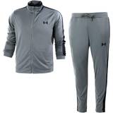 Jumpsuits & Overalls Under Armour Knit Track Suit Men - Pitch Grey/Black