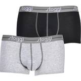 Men's Underwear on sale Sloggi Men Start Hipster - Grey/Black