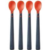 Tommee Tippee Children's Cutlery Tommee Tippee Heat Sensitive Spoons 4-pack