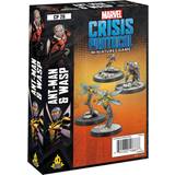Atomic Marvel Crisis Protocol Ant Man & Wasp