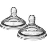 Tommee Tippee Advanced Anti-Colic System Teats Slow Flow 0m+ 2-pack