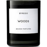 Byredo Candlesticks, Candles & Home Fragrances Byredo Woods Scented Candle 240g