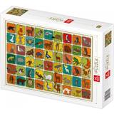 Dtoys Pattern Forest Animals 1000 Pieces