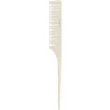 White Hair Combs So Eco Biodegradable Tail Comb