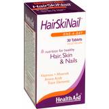 D Vitamins Supplements Health Aid Hair Skin & Nail 30 pcs