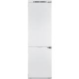 Montpellier Integrated Fridge Freezers Montpellier MIFF7131F White, Integrated