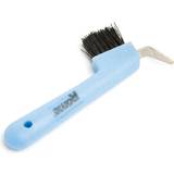 Roma Equestrian Roma Deluxe Hoof Pick with Brush