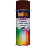 Belton RAL 3009 Lacquer Paint Oxide Red 0.4L