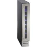 Montpellier Wine Coolers Montpellier WC7X Stainless Steel