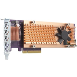PCIe x8 Controller Cards QNAP QM2-4P-384
