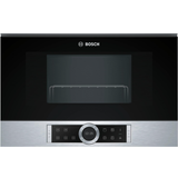 Bosch Combination Microwaves Microwave Ovens Bosch BEL634GS1 Integrated