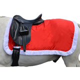 Synthetics Horse Rugs Hy Christmas Santa Exercise Sheet