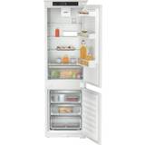 Integrated Fridge Freezers - Touch Display Liebherr ICNSf5103 White, Integrated